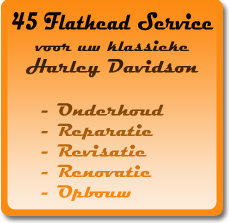 45 Flathead Service banner